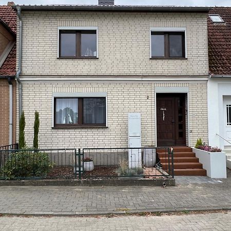 Haus Ole Apartment Kroslin Luaran gambar