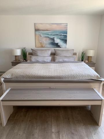 Haus Ole Apartment Kroslin Luaran gambar